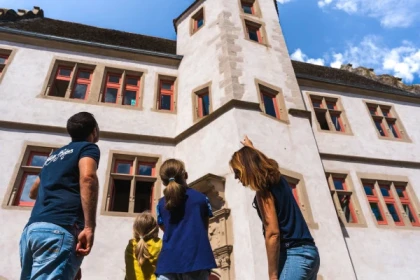 Billet d'entrée - la Seigneurie - Expériences Pays de Barr