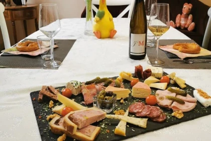 Casse-croûte du Vigneron - Expériences Pays de Barr
