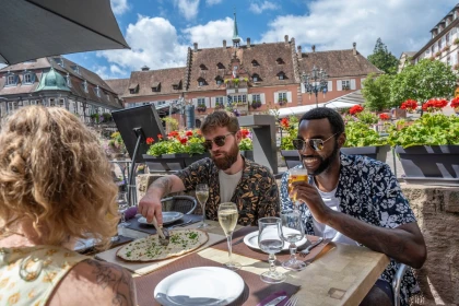 Croq'vélo terroir : location de vélo électrique et repas - Expériences Pays de Barr
