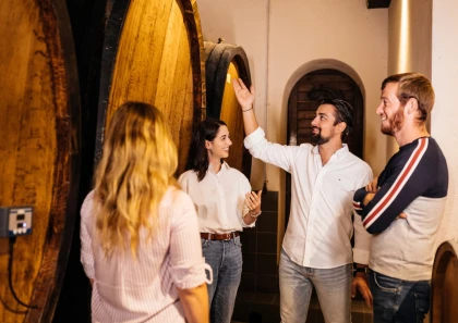 Dégustation gourmande à Andlau - Expériences Pays de Barr