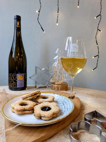 Secrets de Noël en Alsace : 5 bredele, 5 vins, 5 émotions - Expériences Pays de Barr