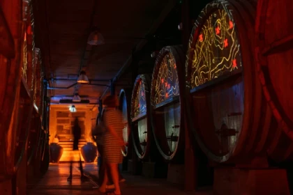 Tea time ou Vin gourmand avec visite de cave immersive - Expériences Pays de Barr