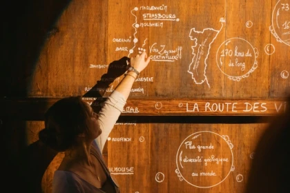 Visite de cave Immersive de Noël - dégustation de 5 vins - Expériences Pays de Barr