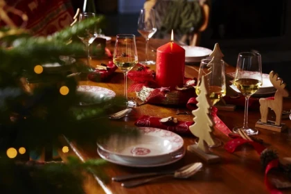 Visite, dégustation et repas de Noël dans notre salon immersif - Expériences Pays de Barr