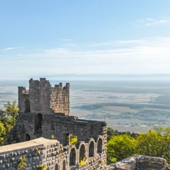 Château du Bernstein © Alexandra Koeniguer