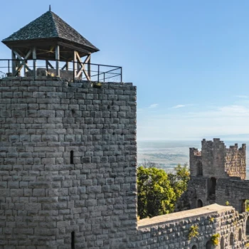 Château du Bernstein © Alexandra Koeniguer
