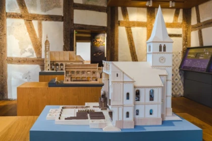 Billet d'entrée - la Seigneurie - Expériences Pays de Barr