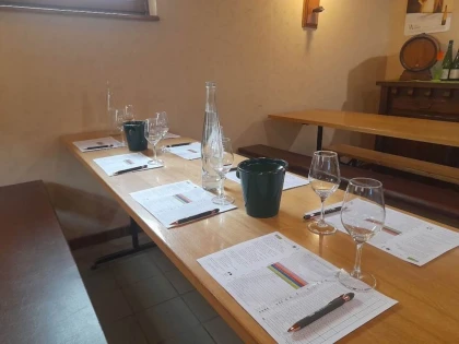 FORMULE HOP'LA : À la découverte des Vins & Crémants d'Alsace - Expériences Pays de Barr