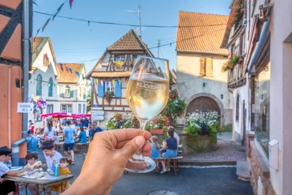 Schluck'Tour : le vignoble se déguste en marchant ! - Expériences Pays de Barr