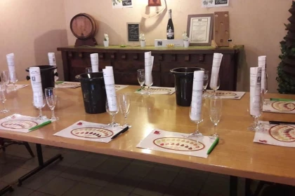 Vignoble en scène - Alsace : ATELIER ŒNO : Initiation à la dégustation - Expériences Pays de Barr