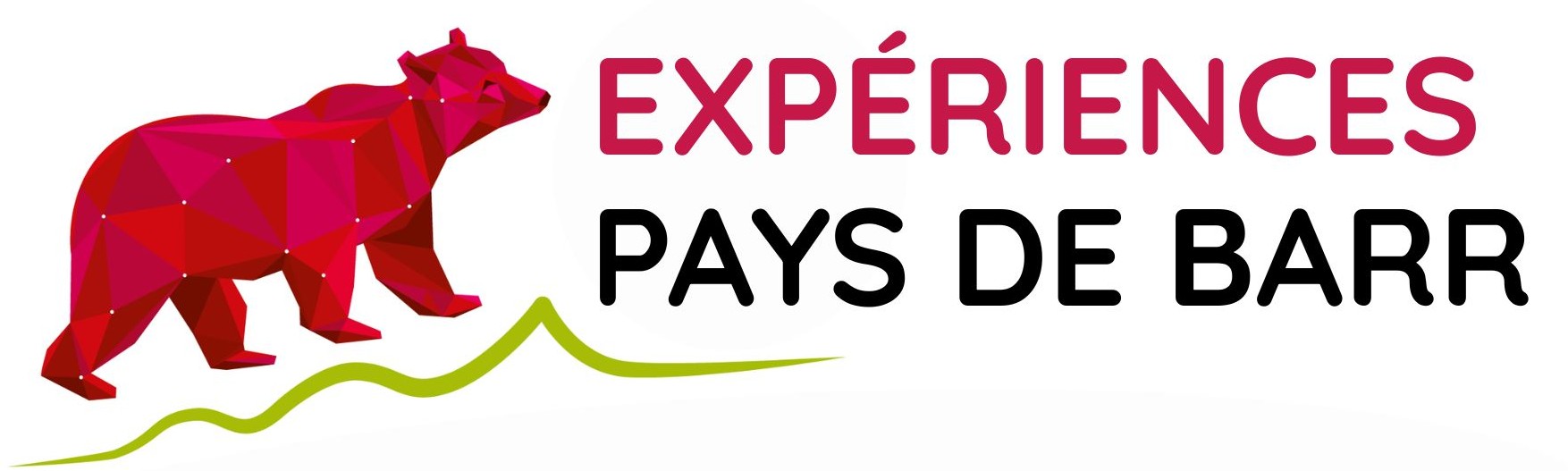 Expériences Pays de Barr - Logo